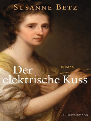 cover image of Der elektrische Kuss